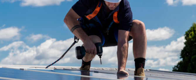 Solar Panel Maintenance