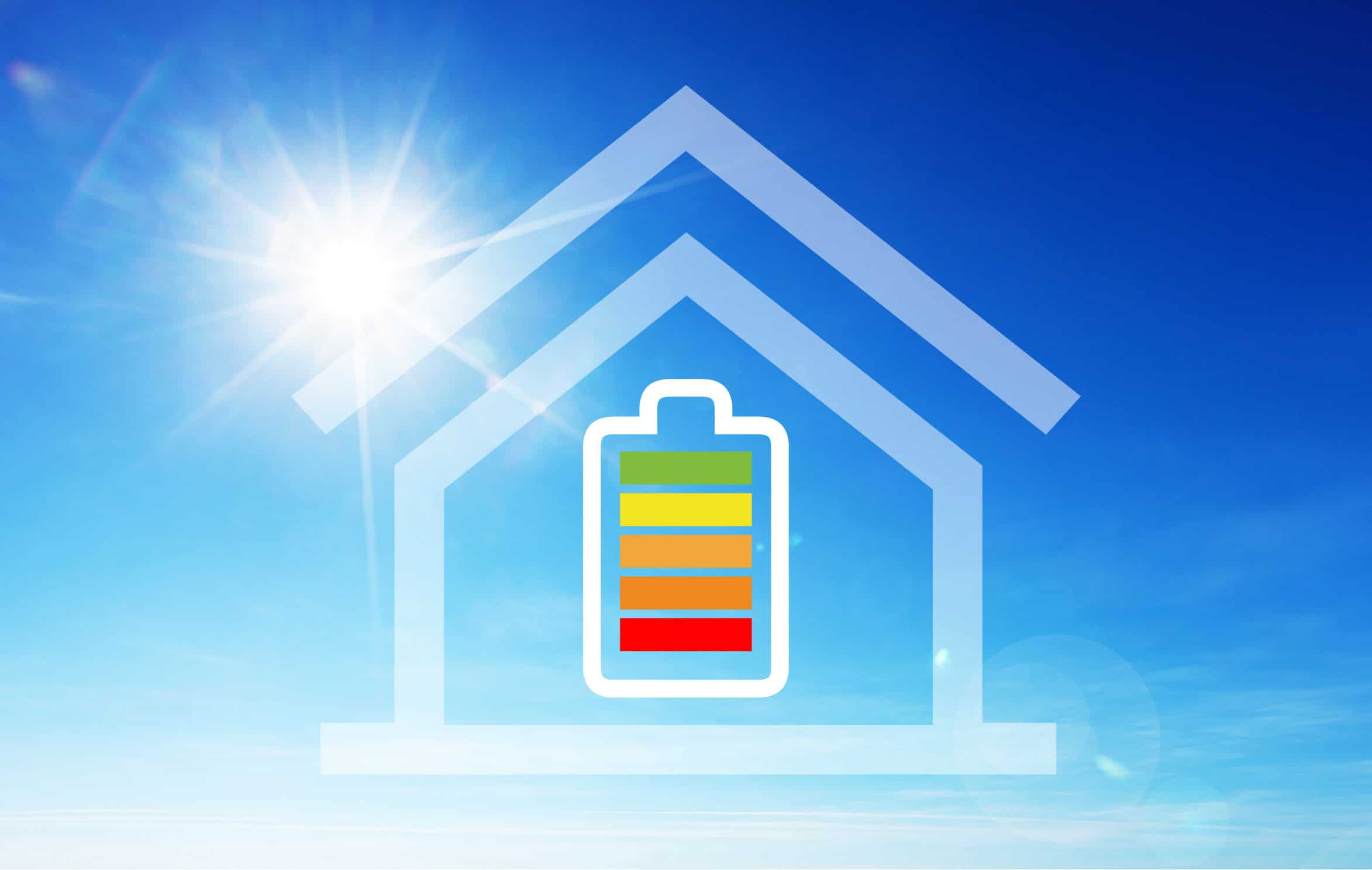 Home energy efficiency and solar power storage | RC Solar & Roofing sustainable solutions