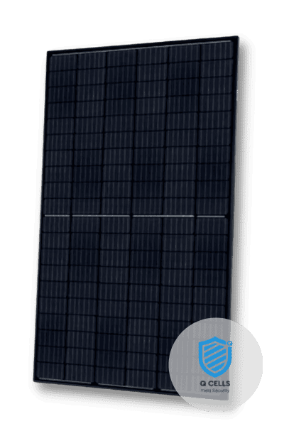 Qcells solar panel