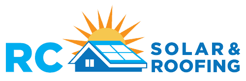 RC Solar and Roofing Logo