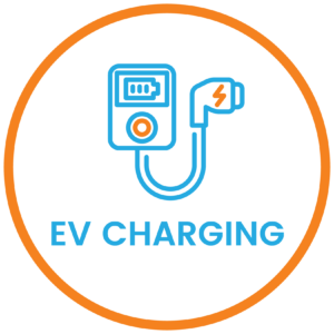 EV Charging icon