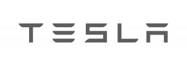 Tesla logo for certified solar installations by RC Solar & Roofing.