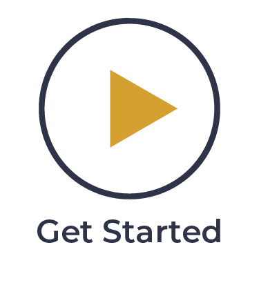 Get Started icon for scheduling a solar consultation with My RC Home.