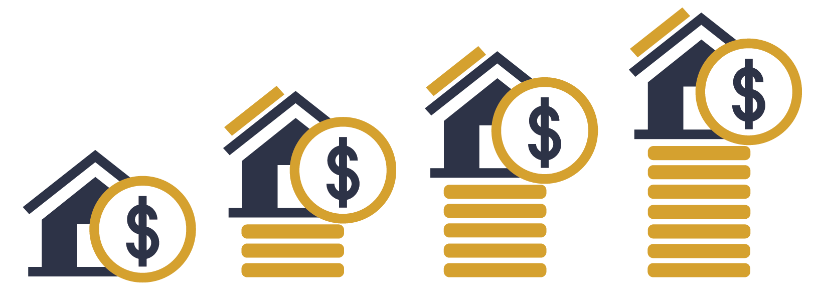 Home value increase with solar energy savings by RC Solar & Roofing